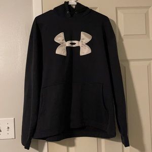 under amour hoodie